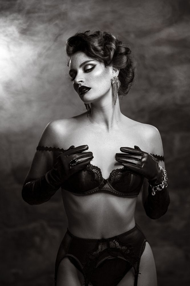 Photograph by Melanie Dietze