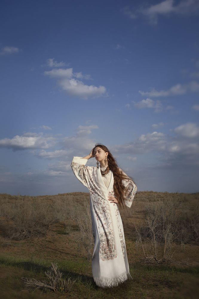 Фотография автора Dina Mir