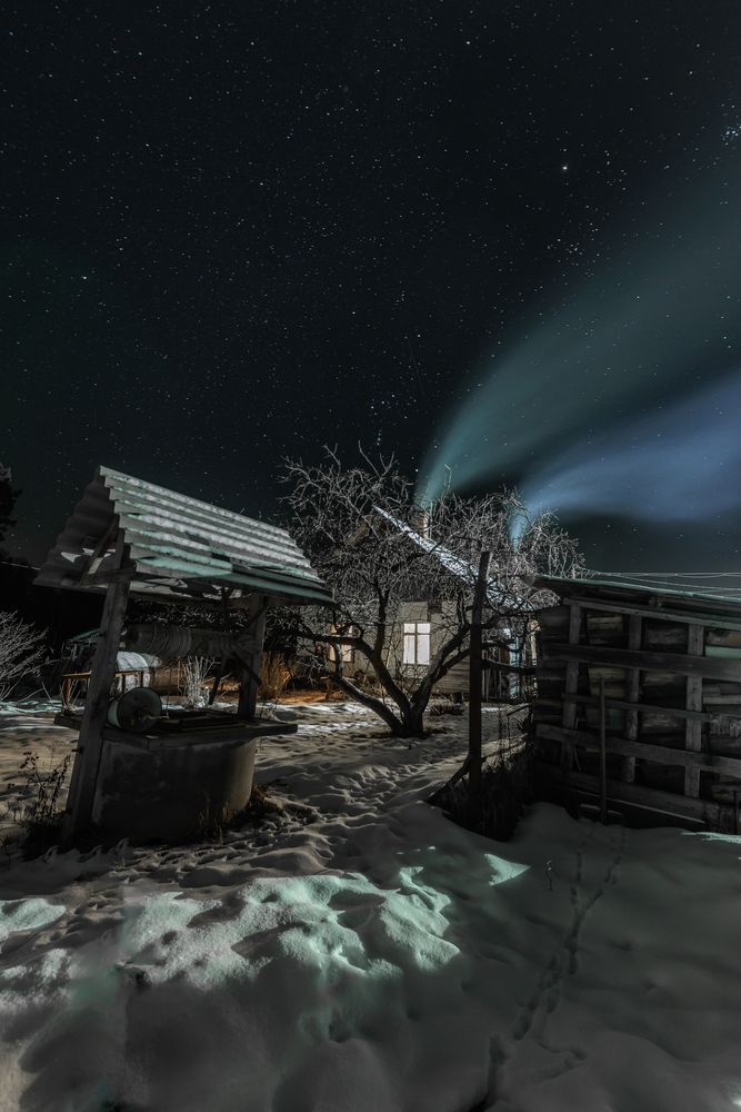 Photograph by Vladimir Petukhov