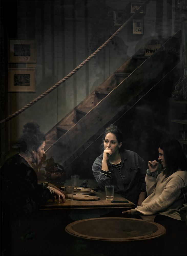 Photograph by Caroline Preece