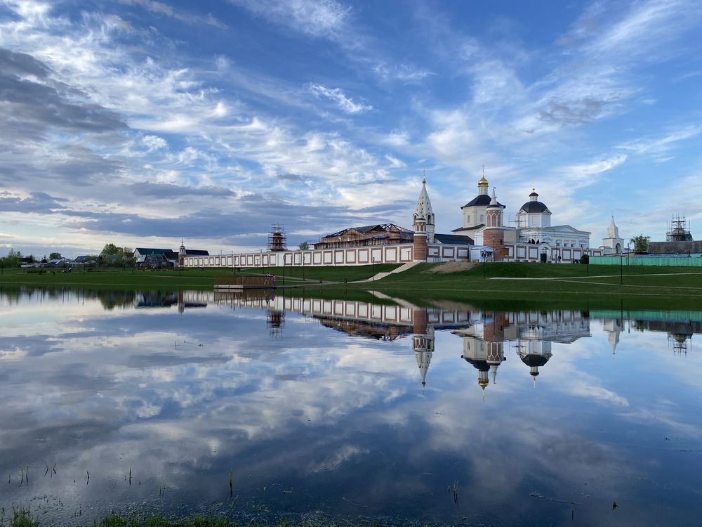 Photograph by Olga Bokareva