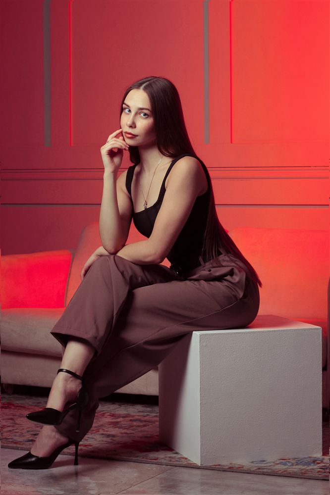 Photograph by Евгений Пигарёв