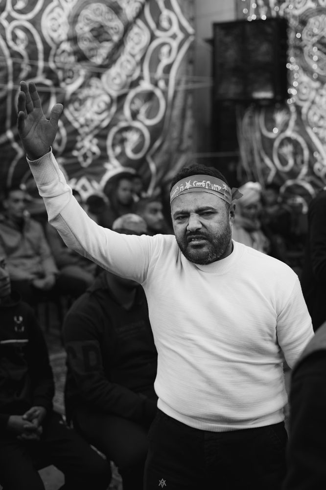 Photograph by Mohamed Ava