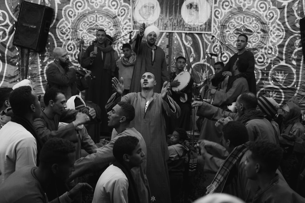 Photograph by Mohamed Ava