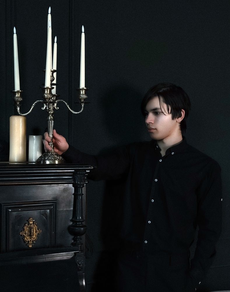 Фотография автора Карина Даутова