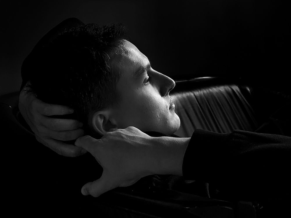 Photograph by Uliana Volegova