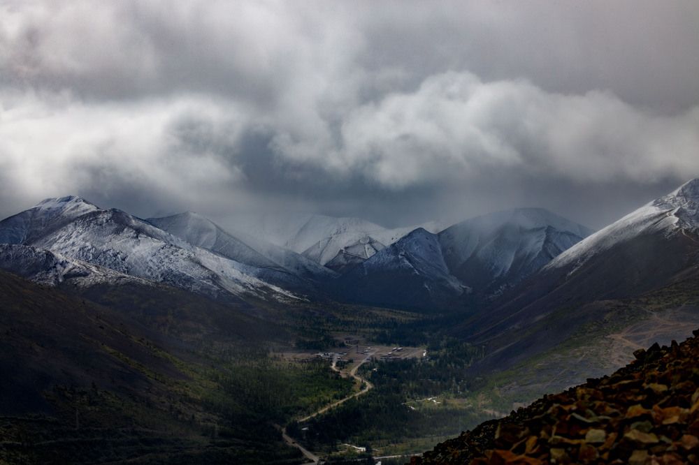 Photograph by Dmitriy Marchenko