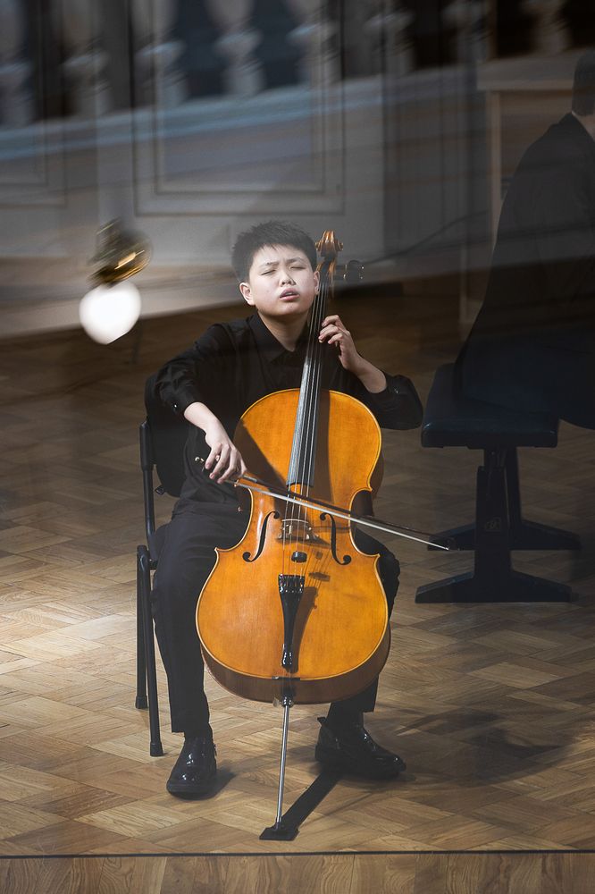 На струнах души