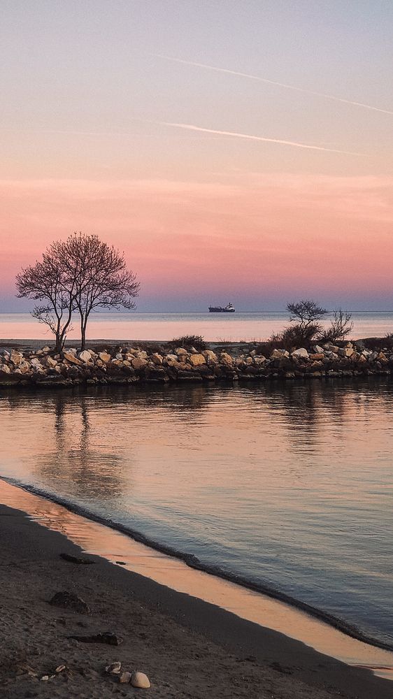 Varna Sunset: Groyne 1