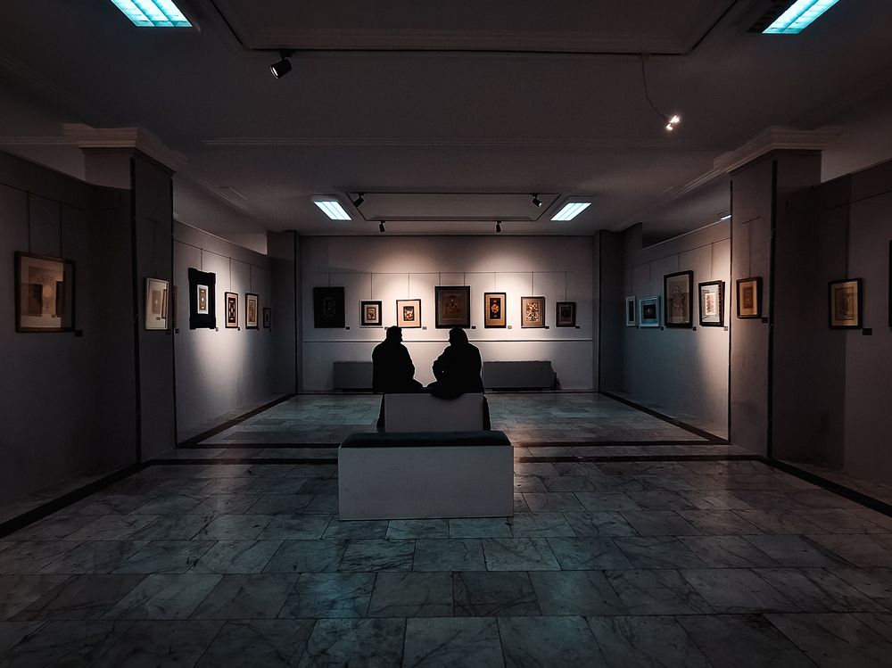 Photograph by Arina Vakili AV