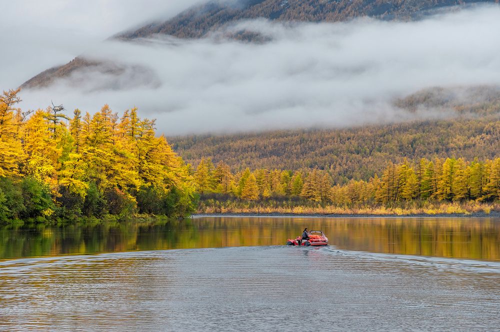 Пора домой!