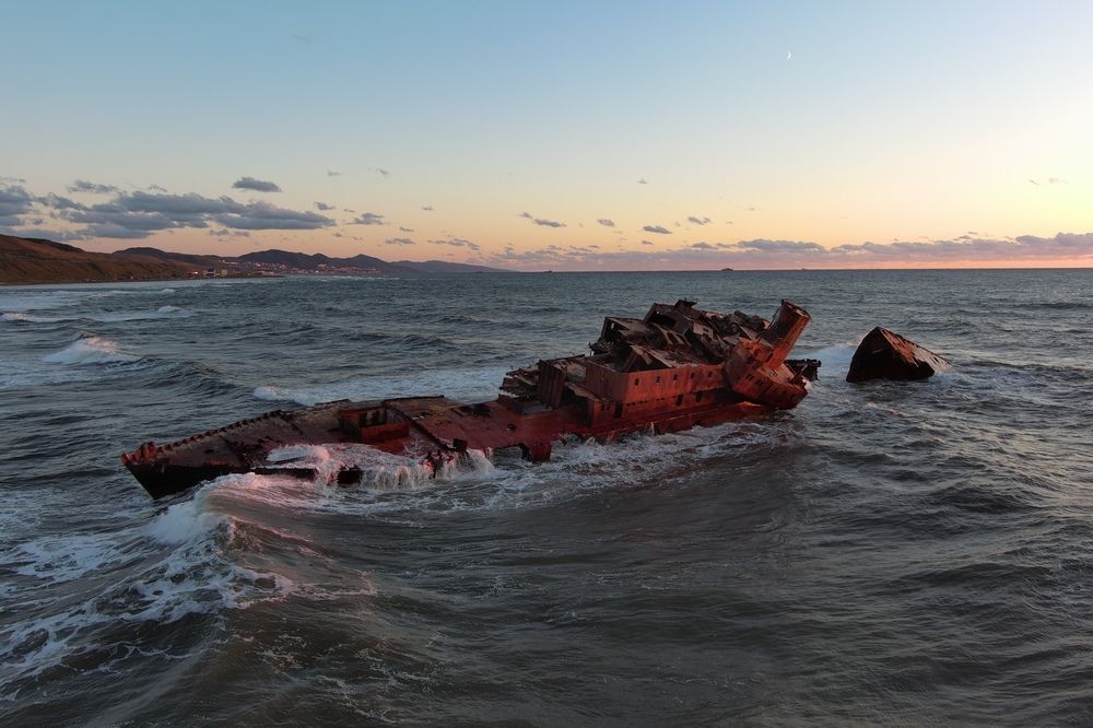 Photograph by Dmitriy Marchenko