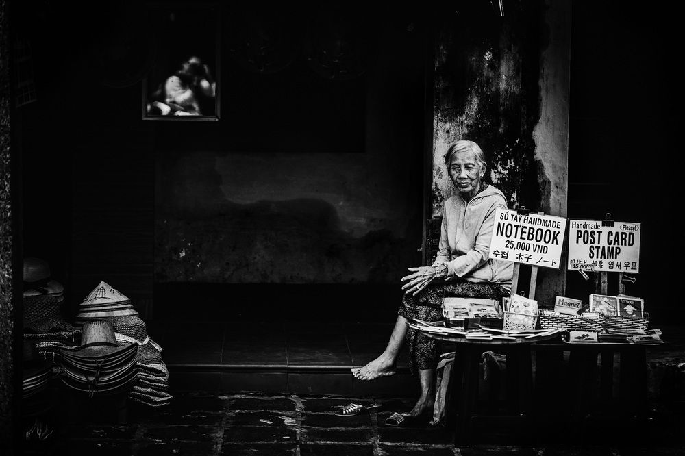 Photograph by Cao Alex