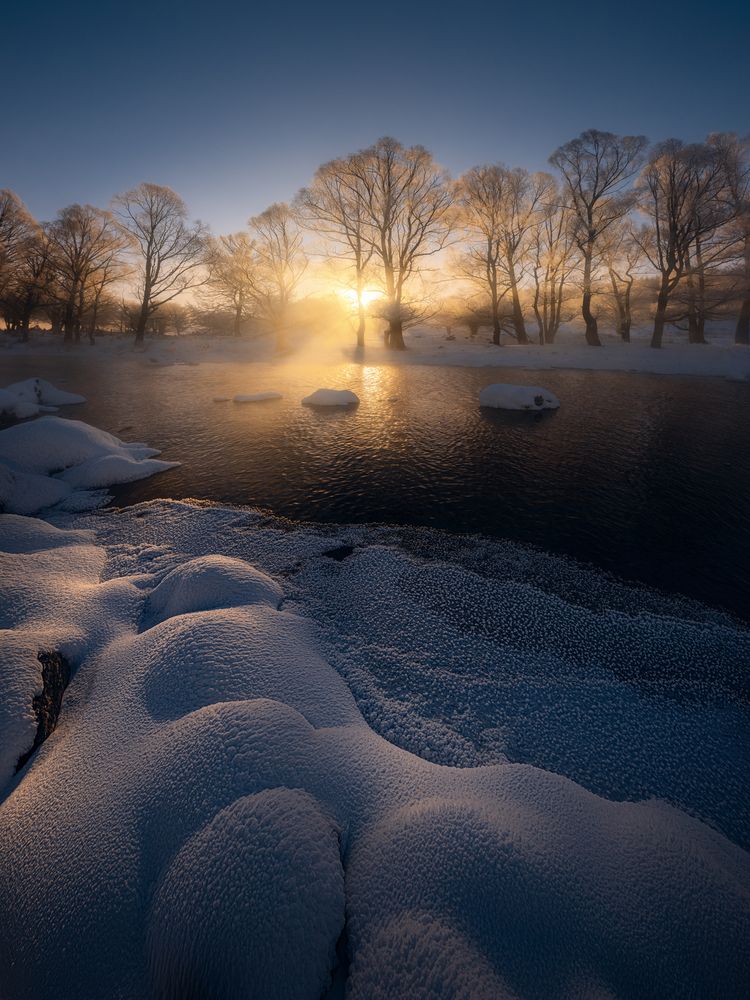 Photograph by Yifei Pei