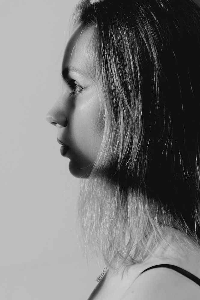 Portrait of Alexandra