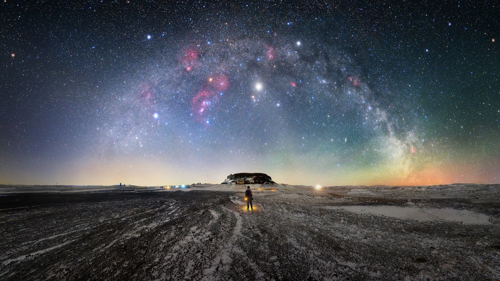 Photograph by Yifei Pei