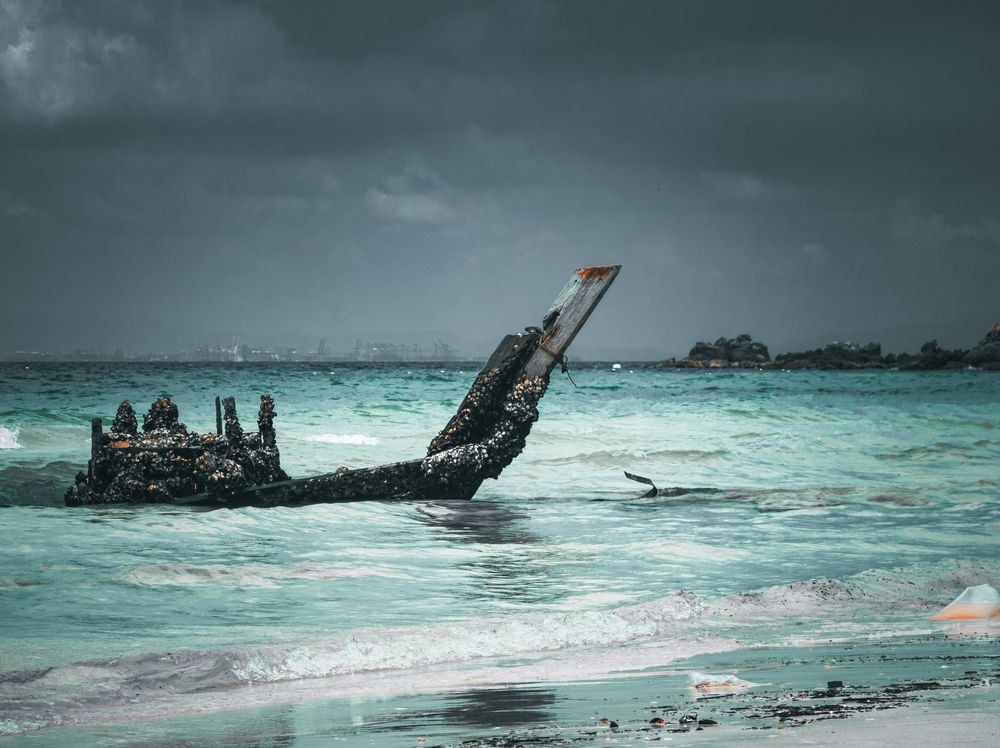 Photograph by Victor Tuzhikov