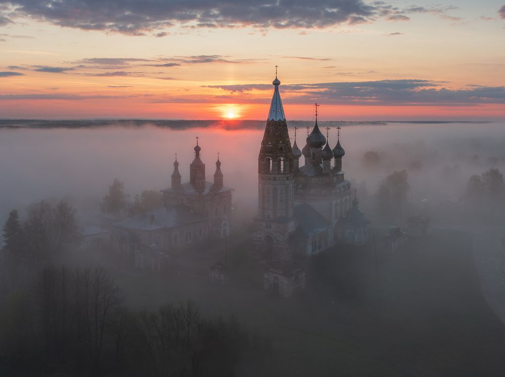 Photograph by Natalia Zakharova