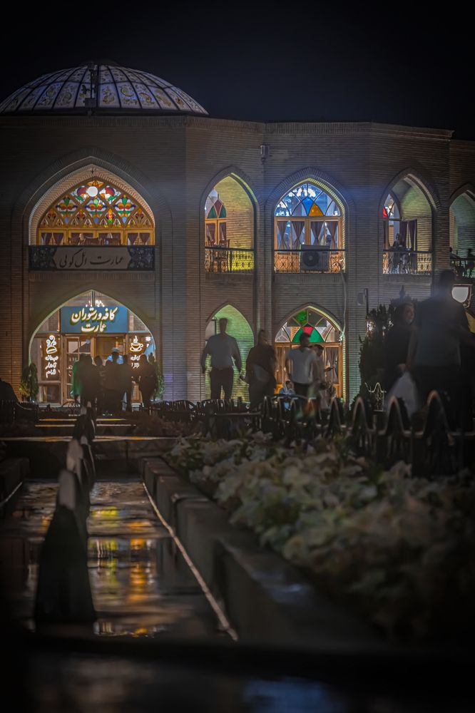 Photograph by Romina Moniri