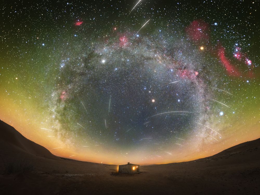 Photograph by Yifei Pei