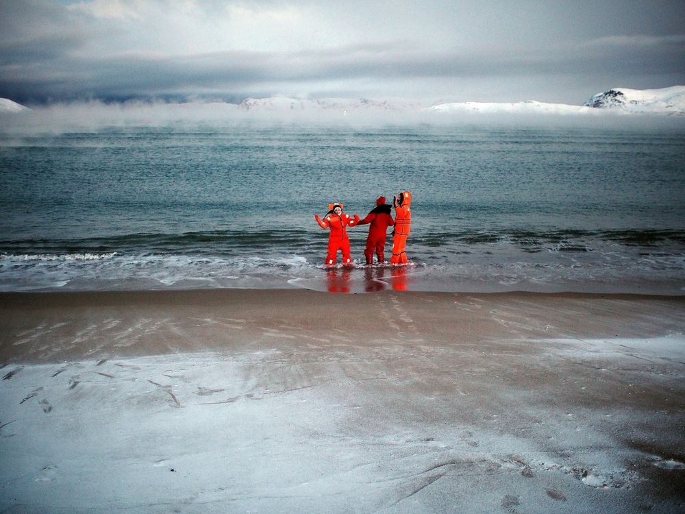 погружение