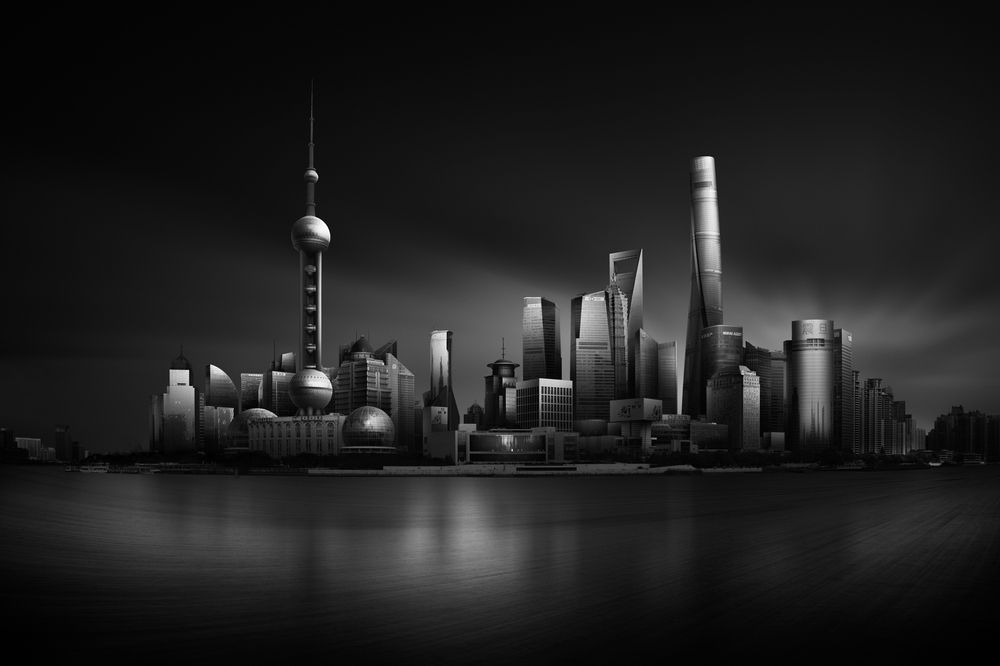 Photograph by Liu Shuchuan