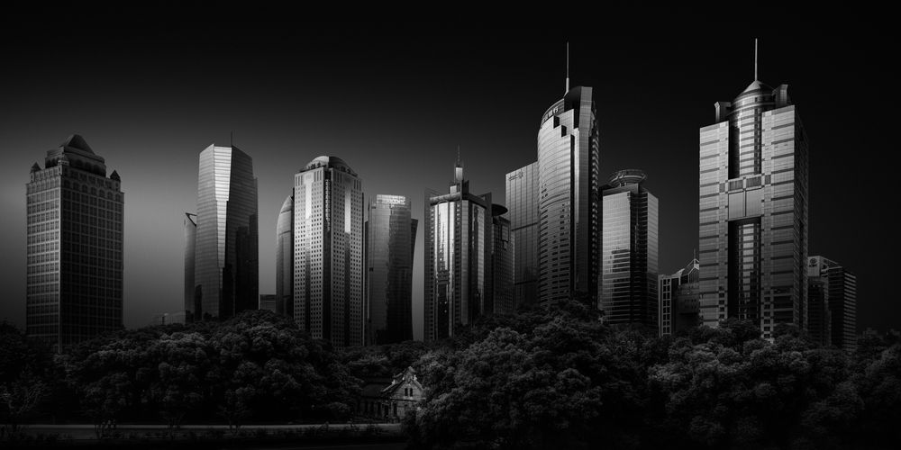 Photograph by Liu Shuchuan