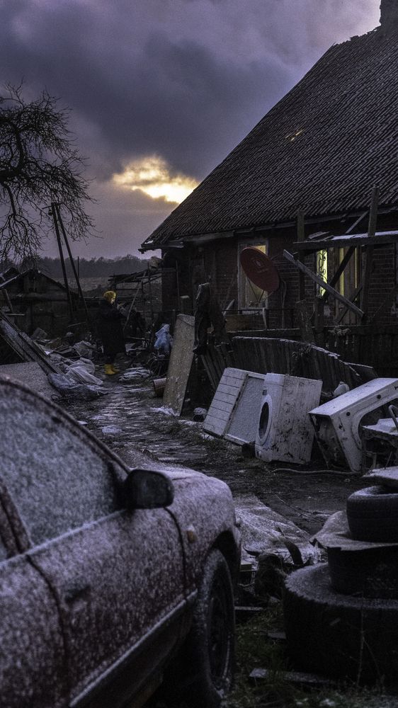 Фотография автора Илья Абакумов