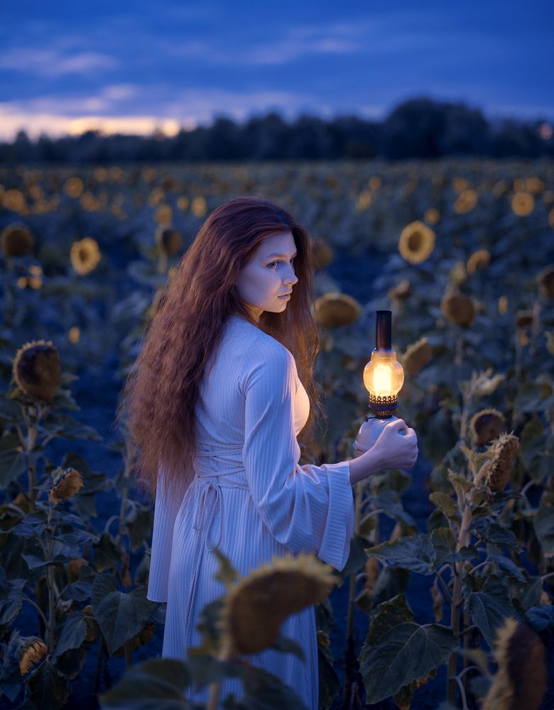 Мистический вечер