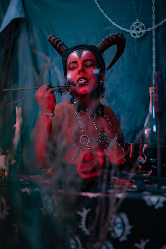 Demoness