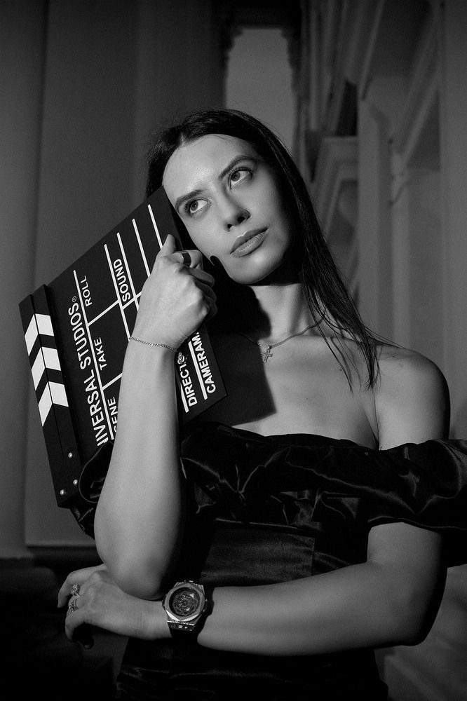 стоп! снято!