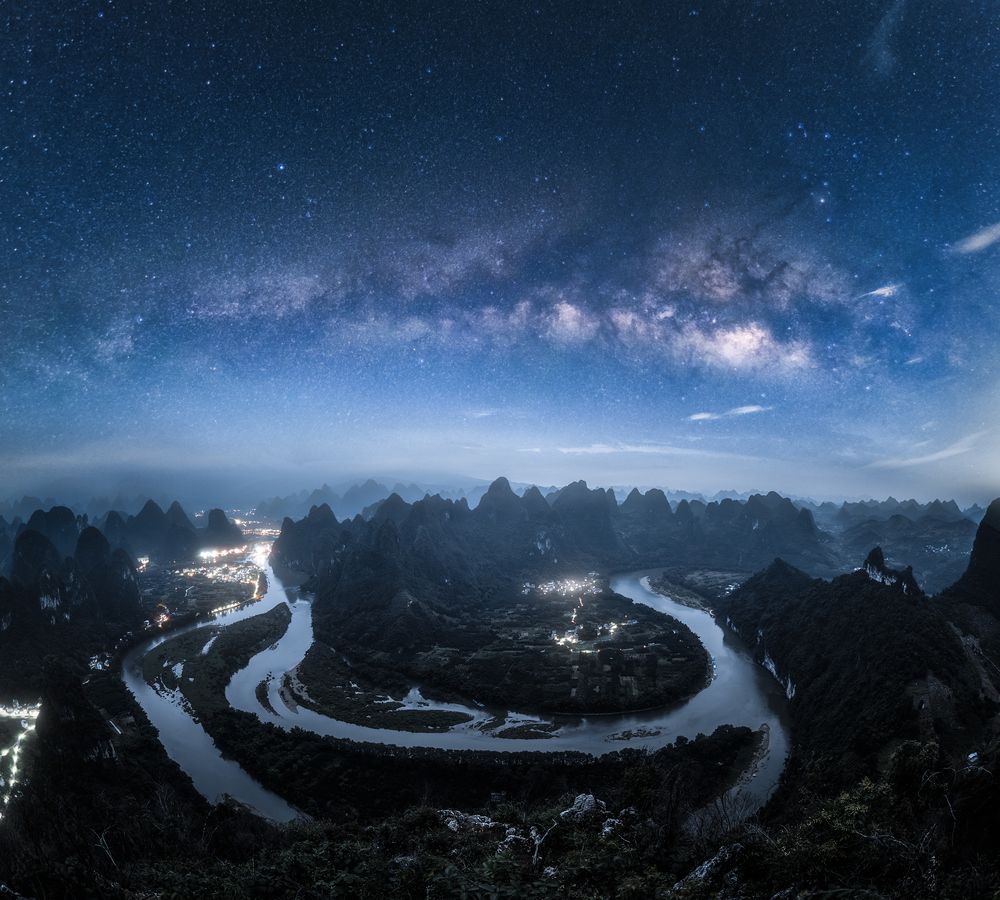 Photograph by Yifei Pei