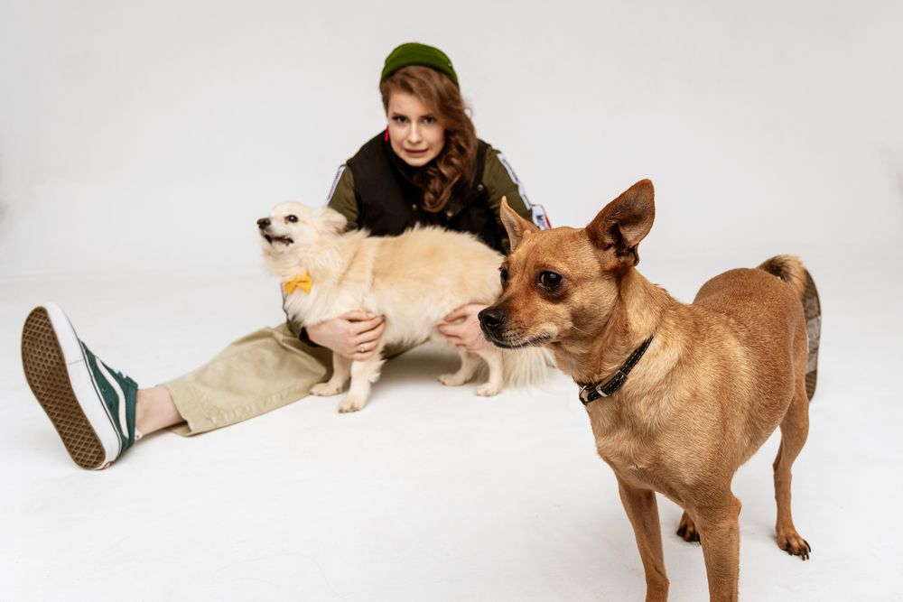 Photograph by Оксана Быковская