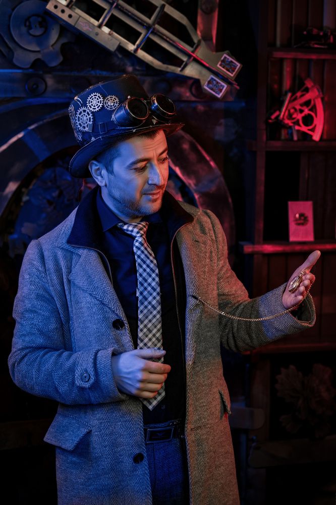 Фотография автора Александр Леонтьев