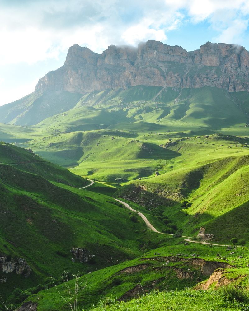 Aktoprak ridge