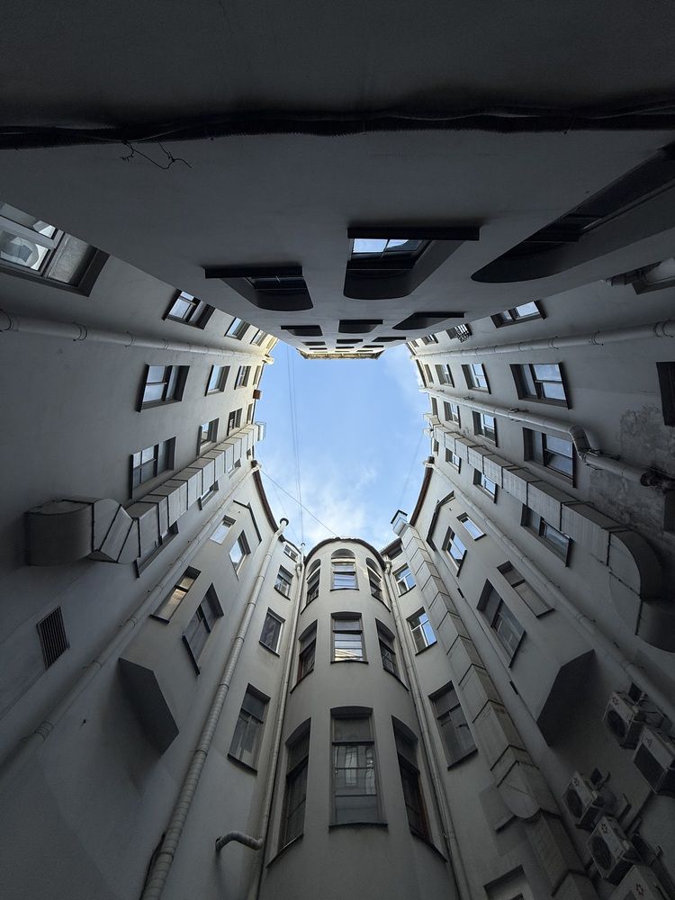 Photograph by Nikita Baranovskii
