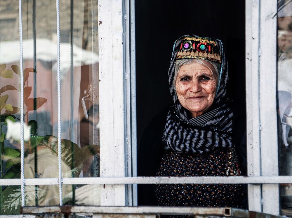 Photograph by Shamal Shakibayi