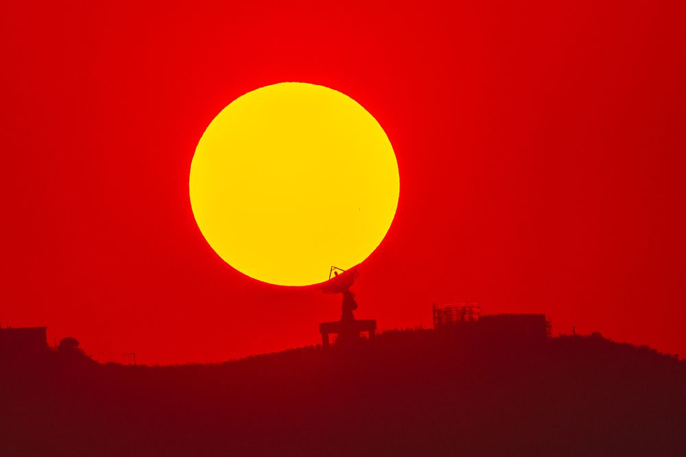 The Last Broadcast of Sol