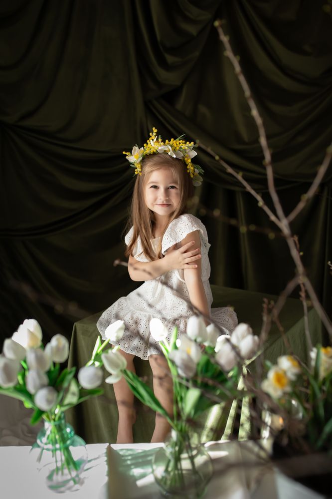 Фотография автора Ольга Раловец