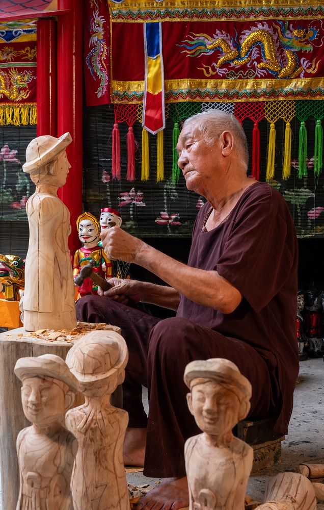 Photograph by Do Thi Thanh Binh