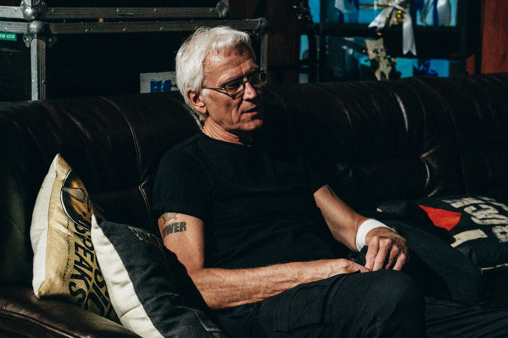 Фотография автора Денис Кулешов