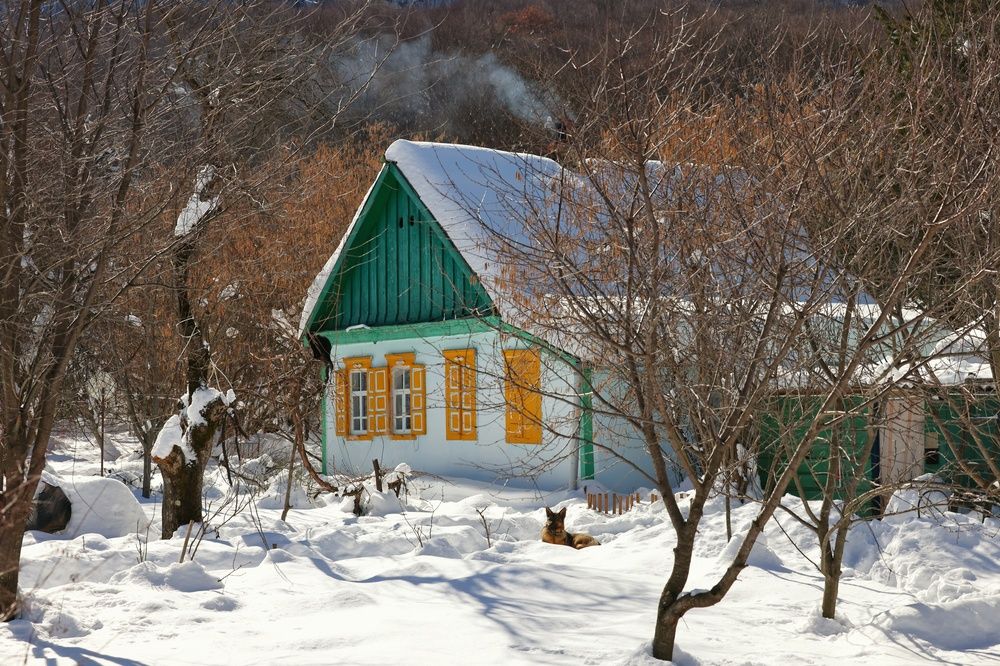 Photograph by Sergey Chernyak