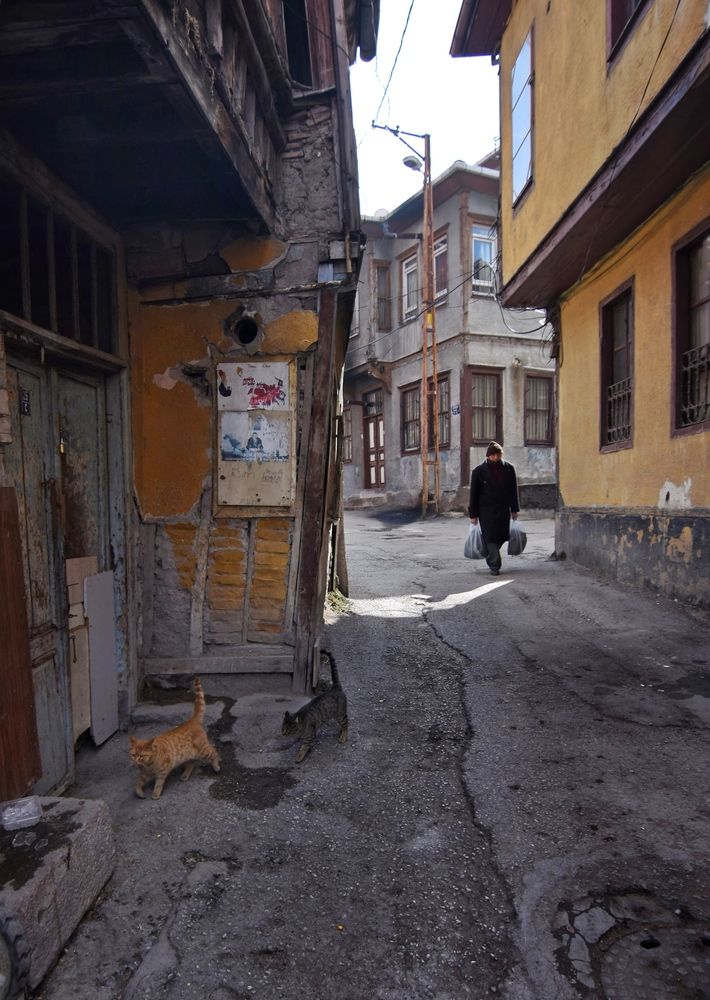 Photograph by Süleyman Ülker