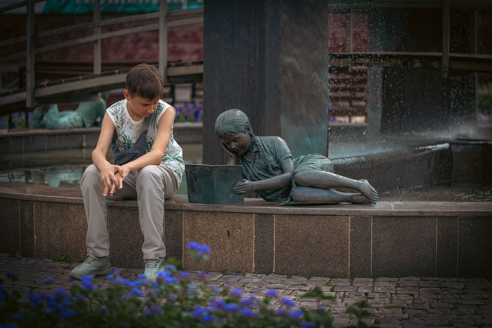 Photograph by Egor Ugrof