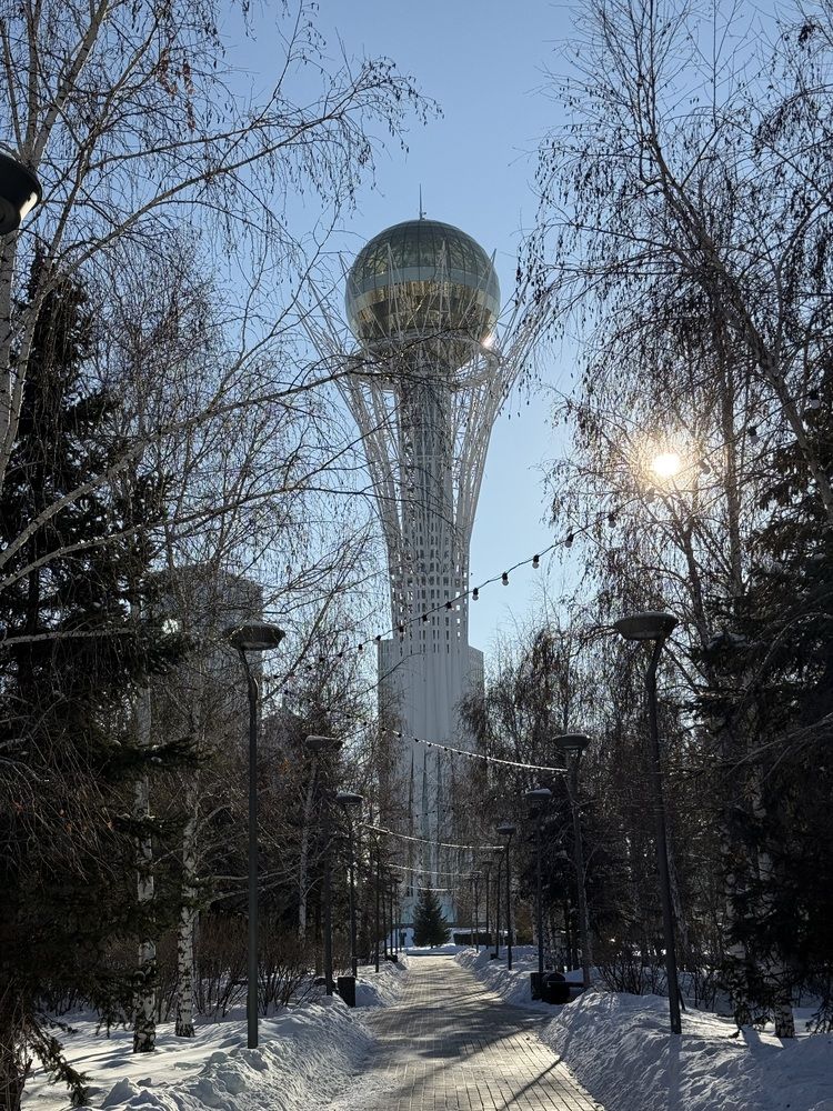 Астана