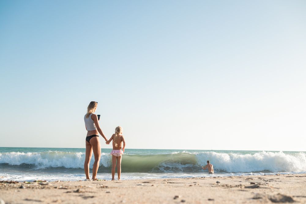 Покоряя волны