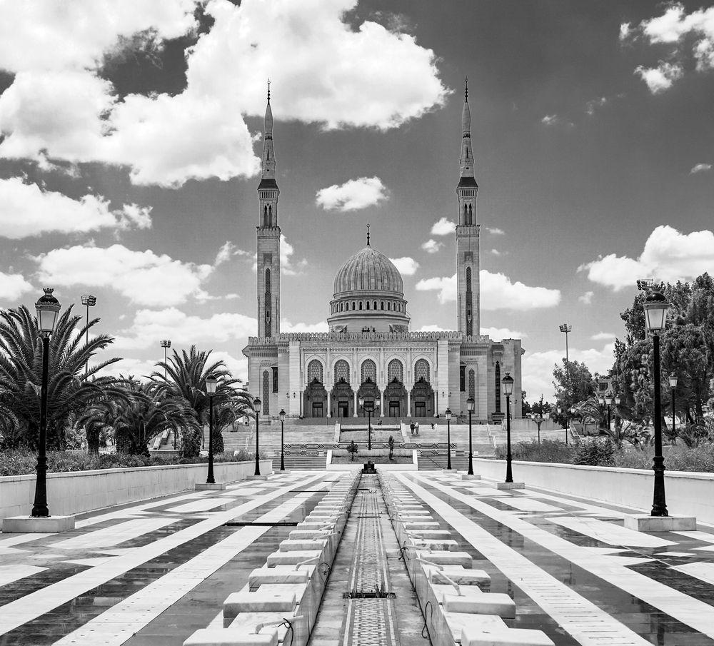 مسجد الأمير عبد القادر
