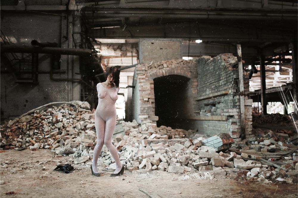 Photograph by Nikolay Maminov