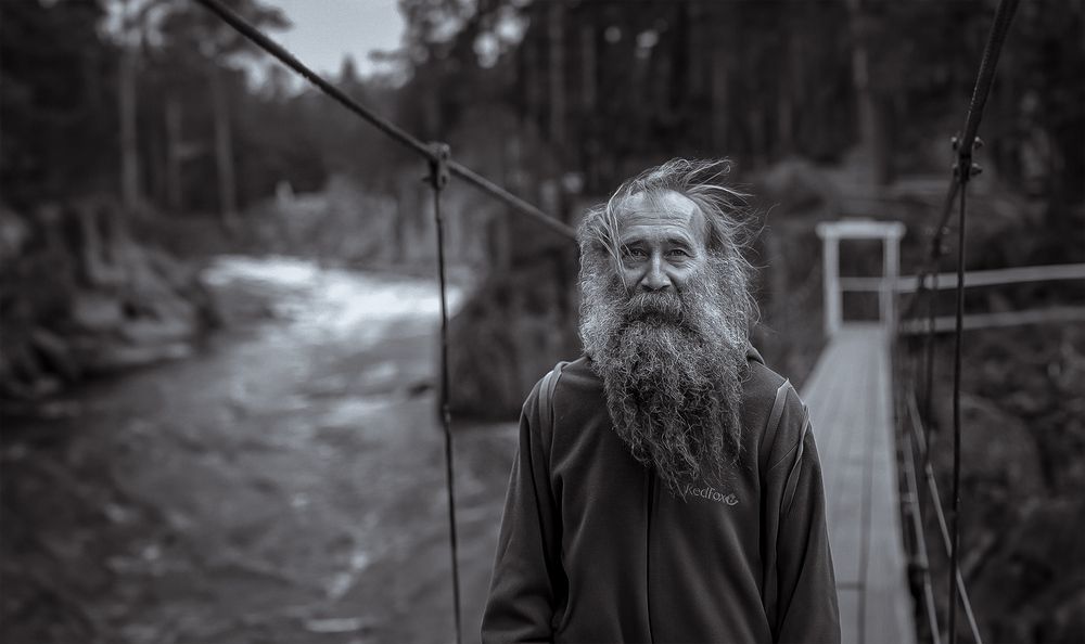 Photograph by Maxim Petrovsky