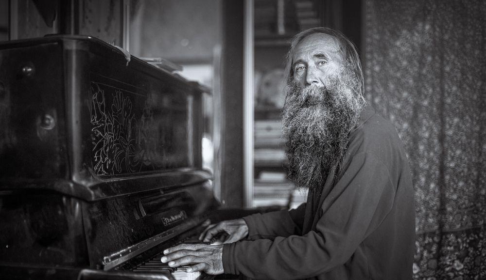 Photograph by Maxim Petrovsky